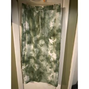 Messini Maxi Skirt Tie Dye M